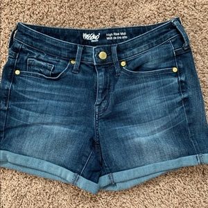 Jean Shorts size 2